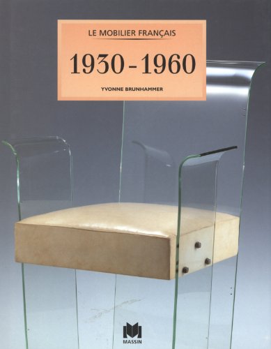 Artistes decorateurs - 1900 - 1942 (Les) (French Decorative Art